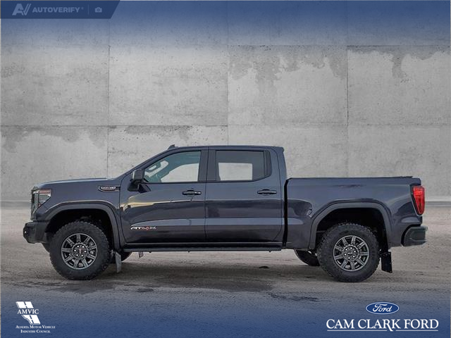 2024 GMC Sierra 1500 AT4X (Stk: U37903) in Red Deer - Image 3 of 25
