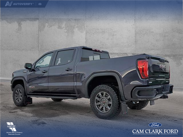 2024 GMC Sierra 1500 AT4X (Stk: U37903) in Red Deer - Image 4 of 25