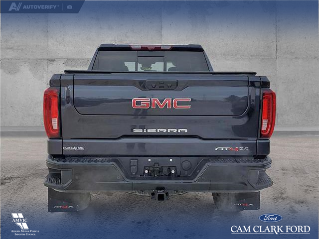 2024 GMC Sierra 1500 AT4X (Stk: U37903) in Red Deer - Image 5 of 25
