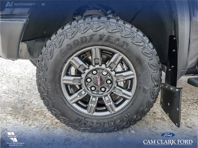 2024 GMC Sierra 1500 AT4X (Stk: U37903) in Red Deer - Image 6 of 25