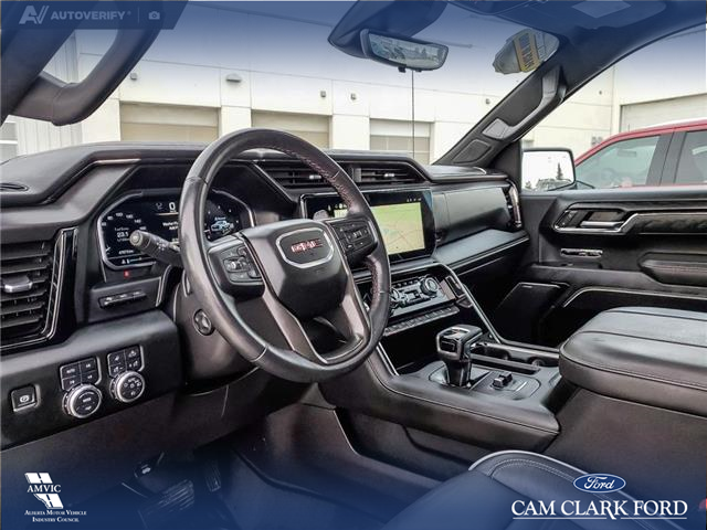 2024 GMC Sierra 1500 AT4X (Stk: U37903) in Red Deer - Image 13 of 25