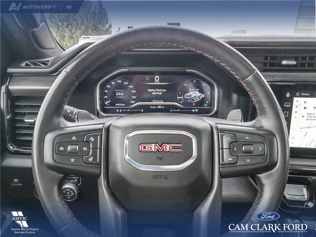 2024 GMC Sierra 1500 AT4X (Stk: U37903) in Red Deer - Image 14 of 25