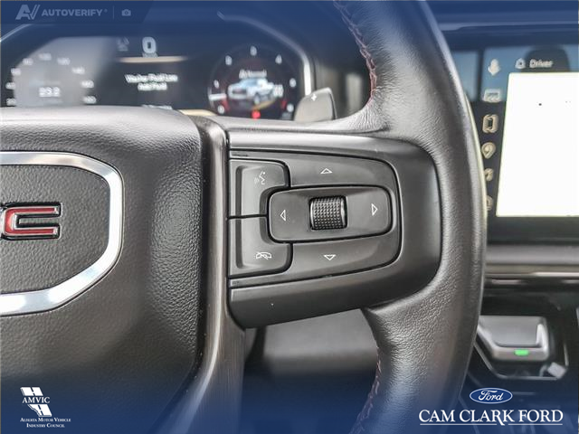 2024 GMC Sierra 1500 AT4X (Stk: U37903) in Red Deer - Image 16 of 25