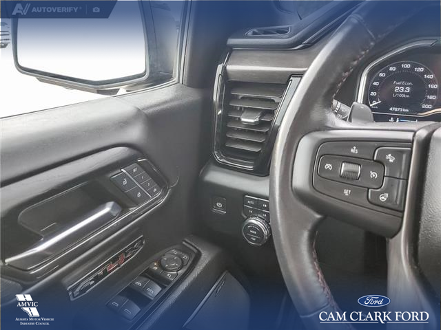 2024 GMC Sierra 1500 AT4X (Stk: U37903) in Red Deer - Image 17 of 25