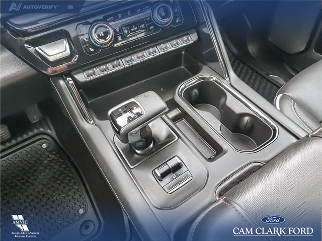 2024 GMC Sierra 1500 AT4X (Stk: U37903) in Red Deer - Image 18 of 25