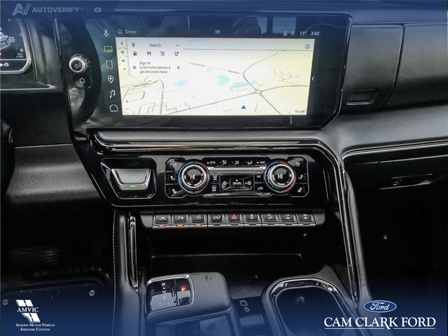 2024 GMC Sierra 1500 AT4X (Stk: U37903) in Red Deer - Image 19 of 25