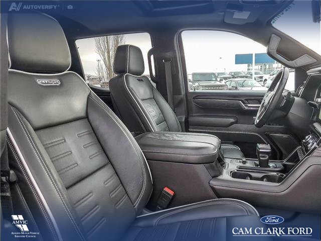 2024 GMC Sierra 1500 AT4X (Stk: U37903) in Red Deer - Image 22 of 25