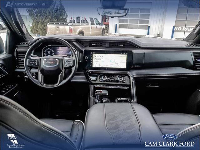 2024 GMC Sierra 1500 AT4X (Stk: U37903) in Red Deer - Image 24 of 25