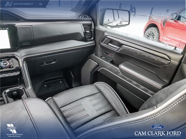2024 GMC Sierra 1500 AT4X (Stk: U37903) in Red Deer - Image 25 of 25