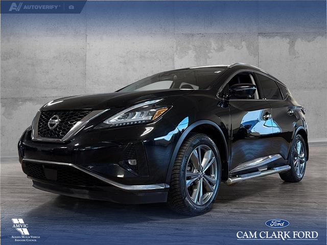 2020 Nissan Murano Platinum (Stk: P14770) in Airdrie - Image 1 of 25