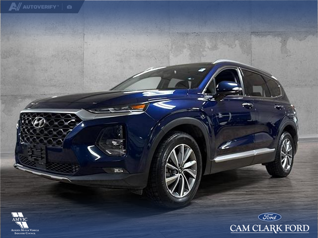 2019 Hyundai Santa Fe Luxury (Stk: P14773) in Airdrie - Image 1 of 25