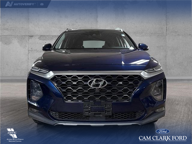 2019 Hyundai Santa Fe Luxury (Stk: P14773) in Airdrie - Image 2 of 25