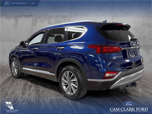 2019 Hyundai Santa Fe Luxury (Stk: P14773) in Airdrie - Image 4 of 25