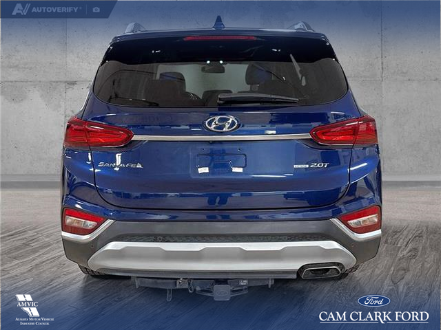 2019 Hyundai Santa Fe Luxury (Stk: P14773) in Airdrie - Image 5 of 25