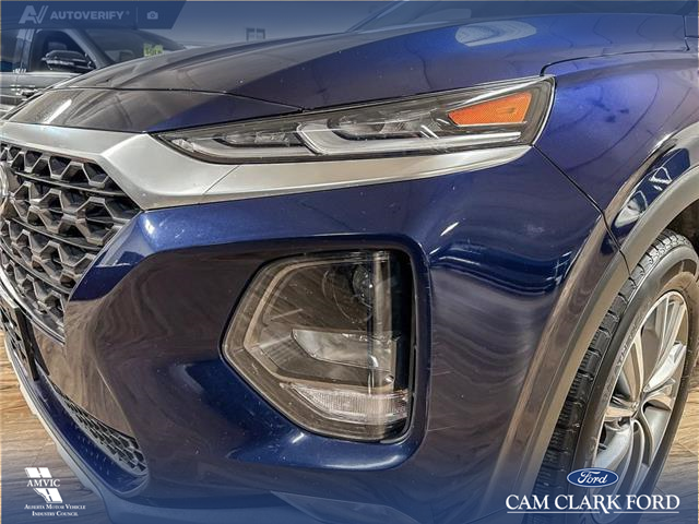 2019 Hyundai Santa Fe Luxury (Stk: P14773) in Airdrie - Image 8 of 25