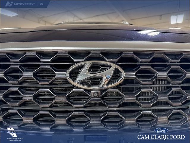 2019 Hyundai Santa Fe Luxury (Stk: P14773) in Airdrie - Image 9 of 25