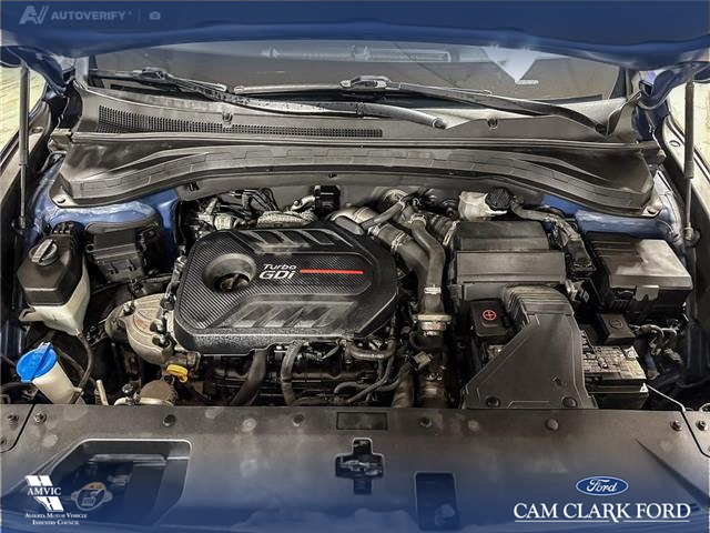 2019 Hyundai Santa Fe Luxury (Stk: P14773) in Airdrie - Image 10 of 25