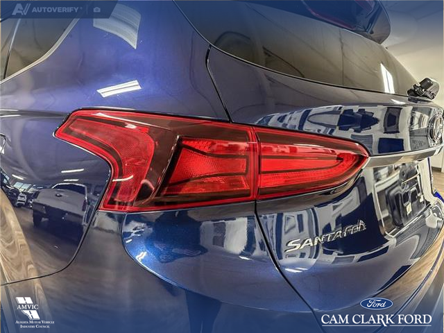 2019 Hyundai Santa Fe Luxury (Stk: P14773) in Airdrie - Image 11 of 25