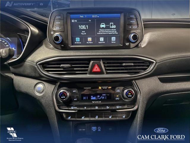 2019 Hyundai Santa Fe Luxury (Stk: P14773) in Airdrie - Image 19 of 25