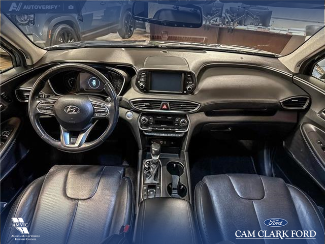 2019 Hyundai Santa Fe Luxury (Stk: P14773) in Airdrie - Image 24 of 25