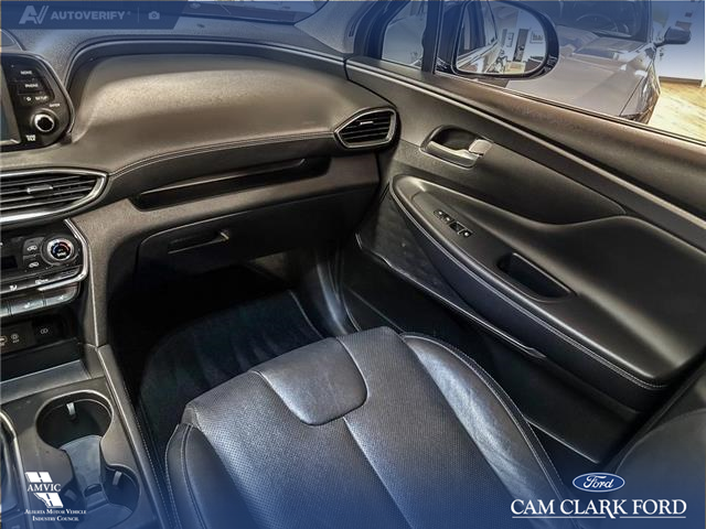 2019 Hyundai Santa Fe Luxury (Stk: P14773) in Airdrie - Image 25 of 25