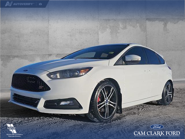 2016 Ford Focus ST Base (Stk: P1115B) in Innisfail - Image 1 of 24