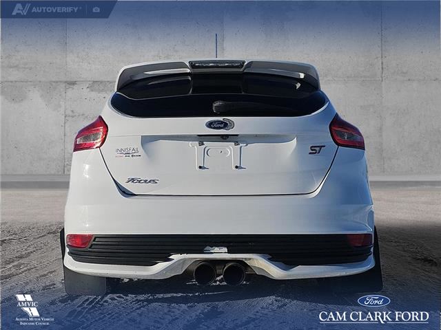 2016 Ford Focus ST Base (Stk: P1115B) in Innisfail - Image 5 of 24