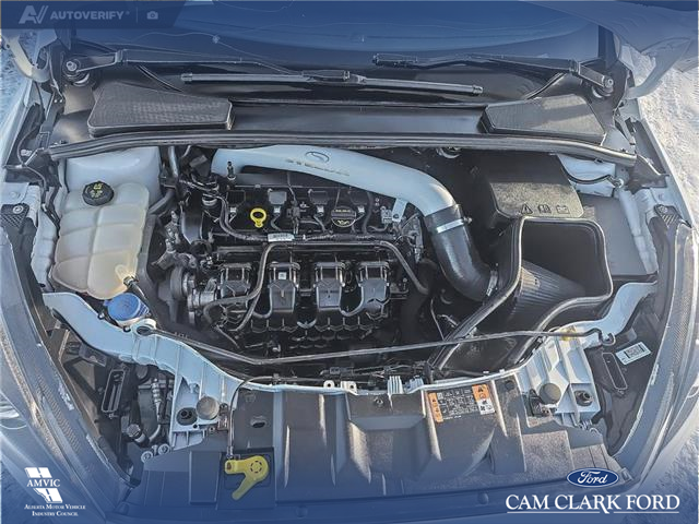 2016 Ford Focus ST Base (Stk: P1115B) in Innisfail - Image 9 of 24