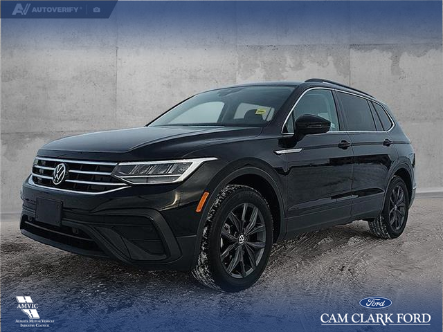 2023 Volkswagen Tiguan Comfortline (Stk: P1142) in Innisfail - Image 1 of 24 2023 Volkswagen Tiguan Comfortline (Stk: P1142) in Innisfail - Image 1 of 24