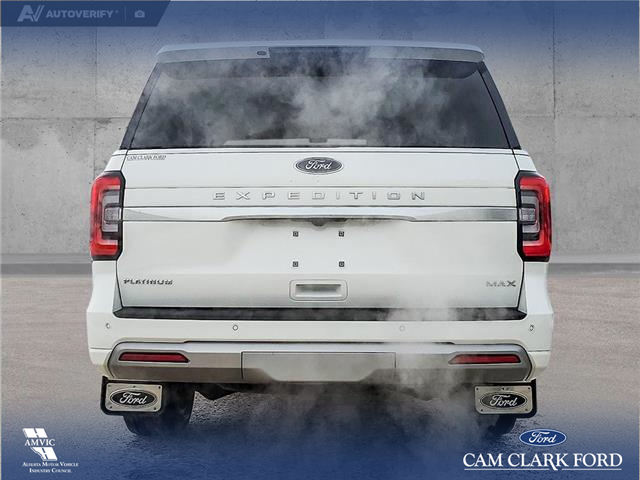 2022 Ford Expedition Max Platinum (Stk: U37830) in Red Deer - Image 5 of 25