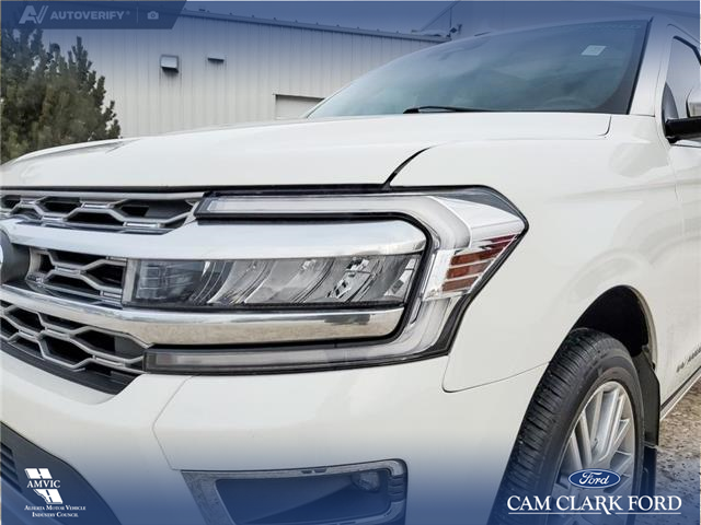 2022 Ford Expedition Max Platinum (Stk: U37830) in Red Deer - Image 8 of 25