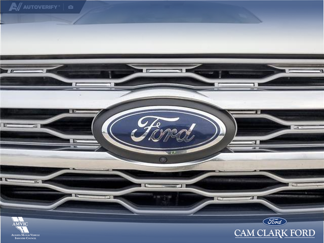 2022 Ford Expedition Max Platinum (Stk: U37830) in Red Deer - Image 9 of 25