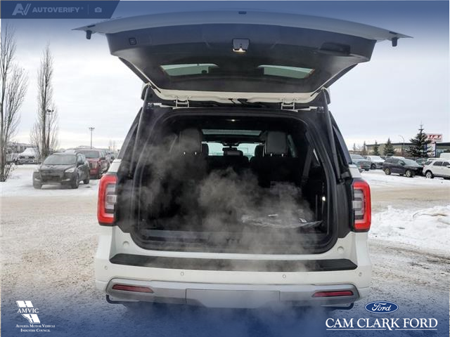 2022 Ford Expedition Max Platinum (Stk: U37830) in Red Deer - Image 12 of 25