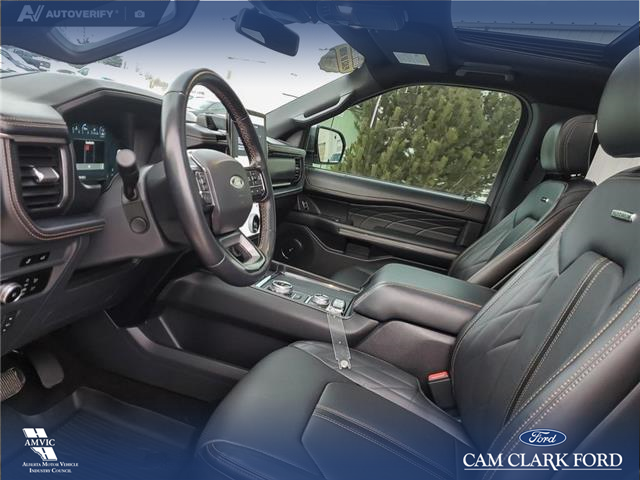 2022 Ford Expedition Max Platinum (Stk: U37830) in Red Deer - Image 13 of 25