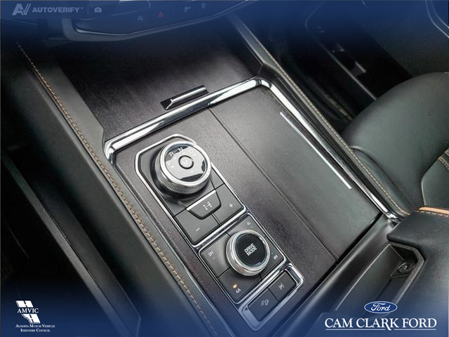 2022 Ford Expedition Max Platinum (Stk: U37830) in Red Deer - Image 18 of 25