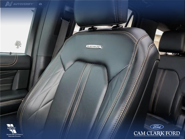 2022 Ford Expedition Max Platinum (Stk: U37830) in Red Deer - Image 20 of 25