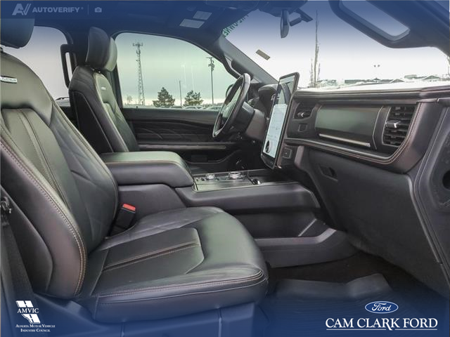 2022 Ford Expedition Max Platinum (Stk: U37830) in Red Deer - Image 22 of 25