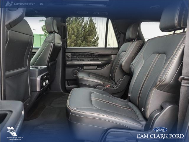 2022 Ford Expedition Max Platinum (Stk: U37830) in Red Deer - Image 23 of 25