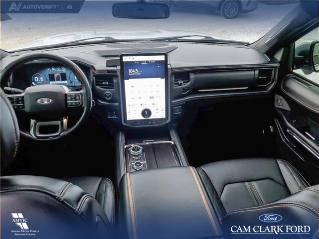 2022 Ford Expedition Max Platinum (Stk: U37830) in Red Deer - Image 24 of 25