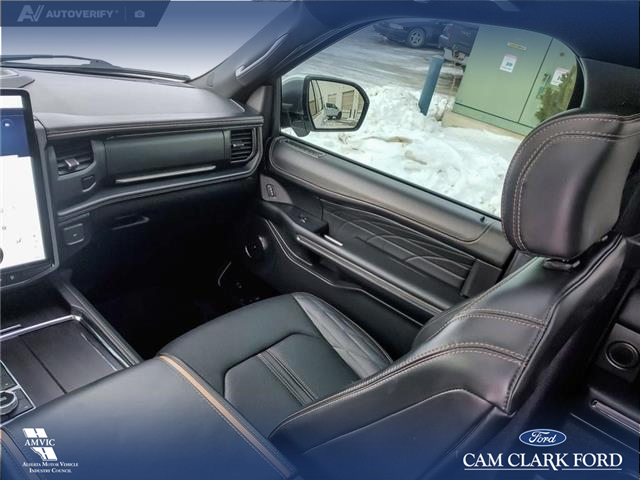 2022 Ford Expedition Max Platinum (Stk: U37830) in Red Deer - Image 25 of 25