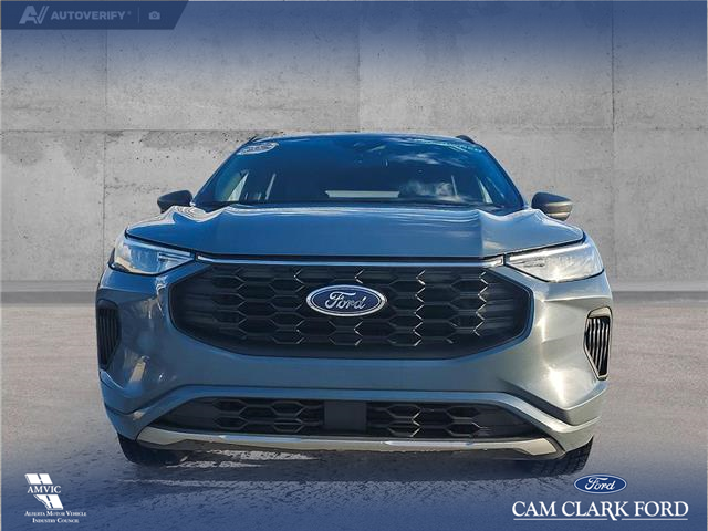 2024 Ford Escape ST-Line (Stk: U37872) in Red Deer - Image 2 of 23
