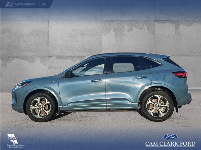 2024 Ford Escape ST-Line (Stk: U37872) in Red Deer - Image 3 of 23