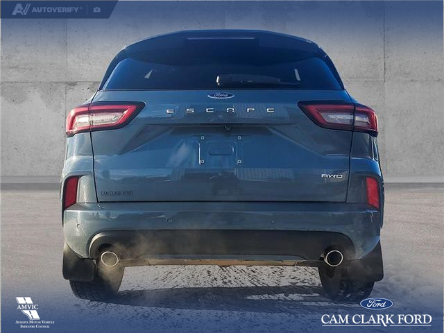 2024 Ford Escape ST-Line (Stk: U37872) in Red Deer - Image 5 of 23