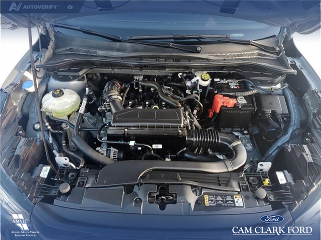 2024 Ford Escape ST-Line (Stk: U37872) in Red Deer - Image 10 of 23