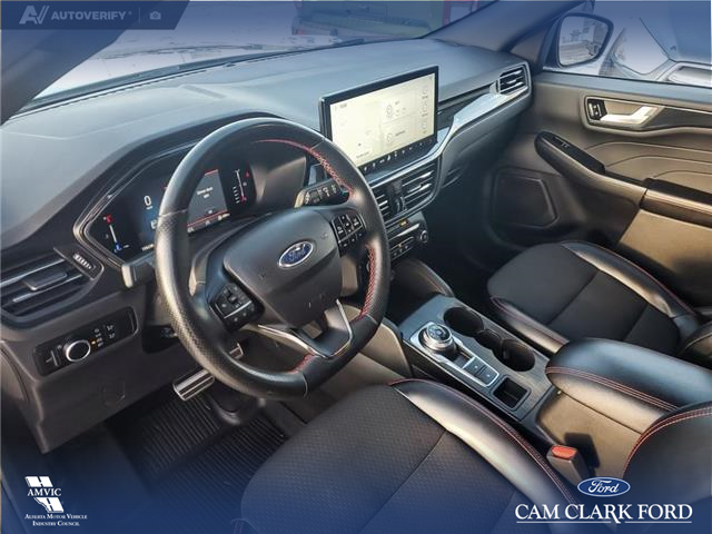2024 Ford Escape ST-Line (Stk: U37872) in Red Deer - Image 12 of 23