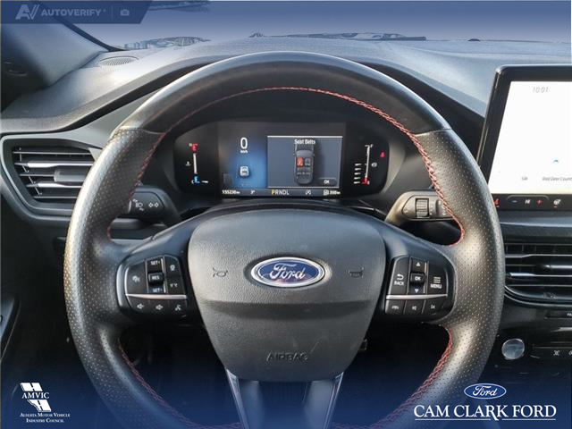 2024 Ford Escape ST-Line (Stk: U37872) in Red Deer - Image 13 of 23