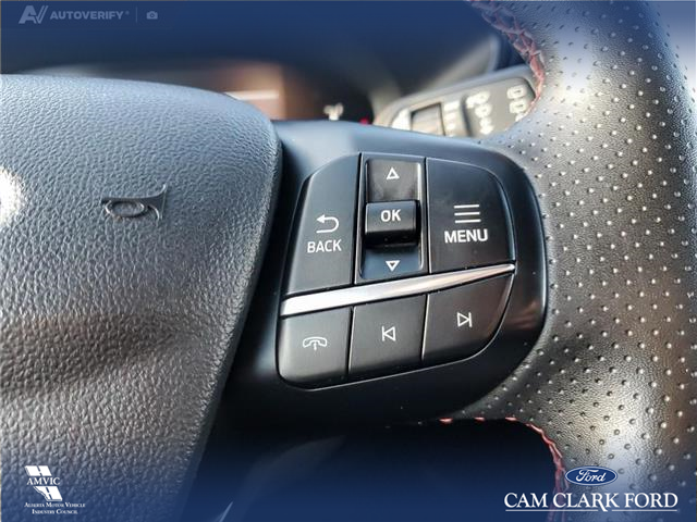 2024 Ford Escape ST-Line (Stk: U37872) in Red Deer - Image 15 of 23