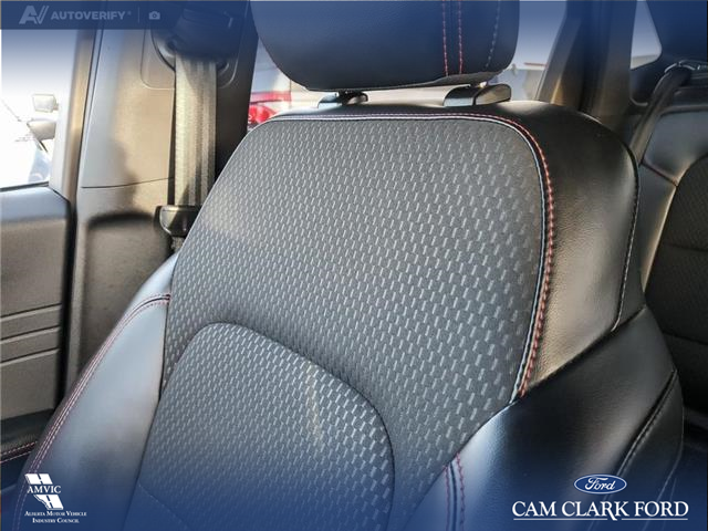 2024 Ford Escape ST-Line (Stk: U37872) in Red Deer - Image 19 of 23