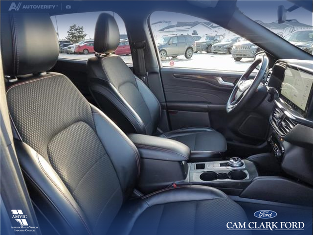 2024 Ford Escape ST-Line (Stk: U37872) in Red Deer - Image 20 of 23