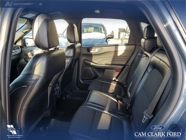 2024 Ford Escape ST-Line (Stk: U37872) in Red Deer - Image 21 of 23